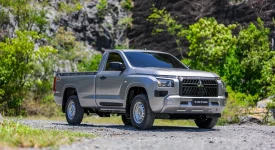 Mitsubishi Triton ทุกรุ่นย่อย