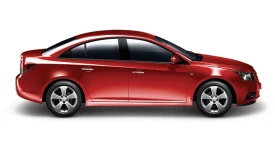 Chevrolet Cruze ทุกรุ่นย่อย