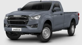 Isuzu D-MAX ทุกรุ่นย่อย