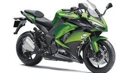Kawasaki Ninja ทุกย่อย