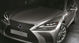 Lexus LS ทุกรุ่นย่อย