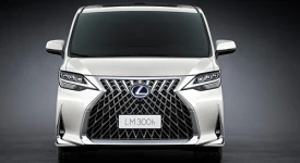 Lexus LM ทุกรุ่นย่อย