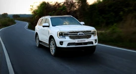 Ford Everest ทุกรุ่นย่อย