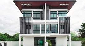 บ้านแบงคอกนิวเทรนด์ ดีเวลอปเมนท์ ทุกโครงการย่อย