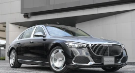Mercedes-benz Maybach ทุกรุ่นย่อย