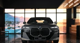 BMW Series 7 ทุกรุ่นย่อย