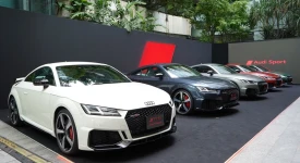 Audi RS ทุกรุ่นย่อย