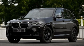 BMW i ทุกรุ่นย่อย