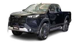 Toyota Hilux Travo ทุกย่อย