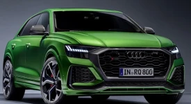 Audi RS ทุกรุ่นย่อย