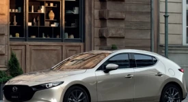 Mazda 3 ทุกรุ่นย่อย