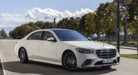 Mercedes-benz S-Class ทุกรุ่นย่อย