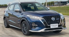 Nissan Kicks ทุกรุ่นย่อย