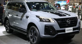 Nissan Terra ทุกรุ่นย่อย