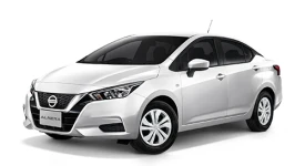 Nissan Almera ทุกรุ่นย่อย