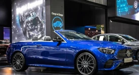 Mercedes-benz E-Class ทุกรุ่นย่อย