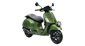 Vespa GTV ทุกรุ่นย่อย