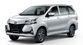 Toyota Avanza ทุกรุ่นย่อย