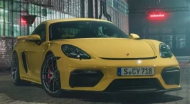 Porsche 718 ทุกรุ่นย่อย