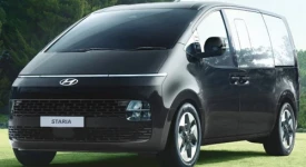 Hyundai Staria ทุกรุ่นย่อย