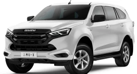 Isuzu MU-X ทุกรุ่นย่อย