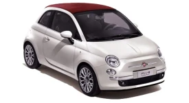 Fiat 500C ทุกรุ่นย่อย