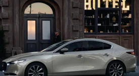 Mazda 3 ทุกรุ่นย่อย
