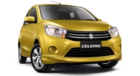Suzuki Celerio ทุกรุ่นย่อย