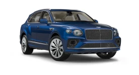 Bentley Bentayga ทุกรุ่นย่อย
