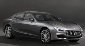Maserati Ghibli ทุกรุ่นย่อย