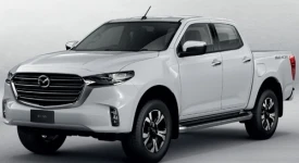 Mazda BT-50 ทุกรุ่นย่อย