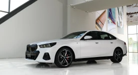 BMW Series 5 ทุกรุ่นย่อย