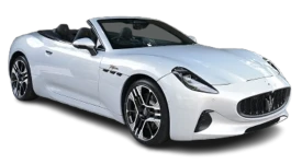 Maserati GranCabrio ทุกรุ่นย่อย
