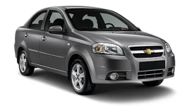 Chevrolet Aveo ทุกรุ่นย่อย