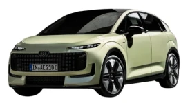 Audi A2 ทุกย่อย