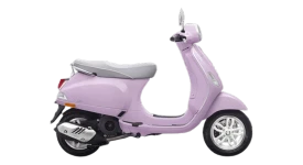 Vespa LX ทุกย่อย
