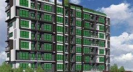 คอนโดทิพย์สิริ แมเนจเมนท์ ทุกโครงการย่อย