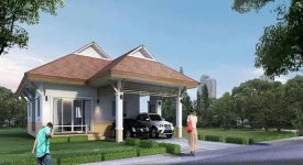 บ้านพราว วิลเลจน์ ทุกโครงการย่อย