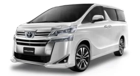 Toyota Alphard ทุกรุ่นย่อย