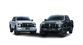 Mitsubishi Triton ทุกรุ่นย่อย