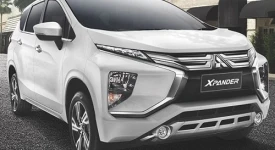 Mitsubishi Xpander ทุกรุ่นย่อย