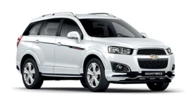 Chevrolet Captiva ทุกรุ่นย่อย