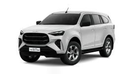 Isuzu MU-X ทุกย่อย