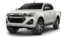 Isuzu D-MAX ทุกรุ่นย่อย