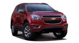 Chevrolet Trailblazer ทุกรุ่นย่อย