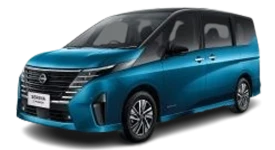 Nissan Serena ทุกรุ่นย่อย