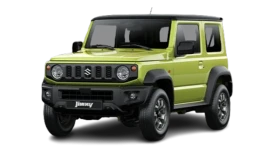 Suzuki Jimny ทุกย่อย