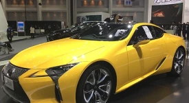 Lexus LC ทุกรุ่นย่อย