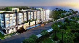 คอนโดบุรีธารา ดีเวลลอปเมนท์ ทุกโครงการย่อย