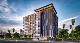 คอนโดทีซีเอเอส ไฮเทค เดคคอร์ ทุกโครงการย่อย